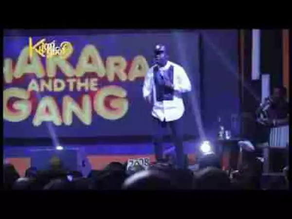 Video: Seyi Law, Okey Bakassi, Kenny Blaq, Gordons, Klint da Drunk, Funny Bone Perform at Shakara and The Gang 2017